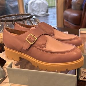 Seychelles Catch Me Lavender Shoes/Loafers